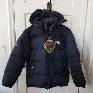 The North Face Summit Series Black Jacket